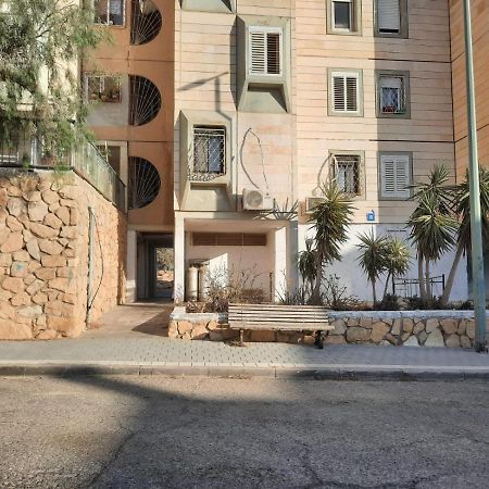 Ferienwohnung סלעית 8 Mitzpe Ramon Exterior foto