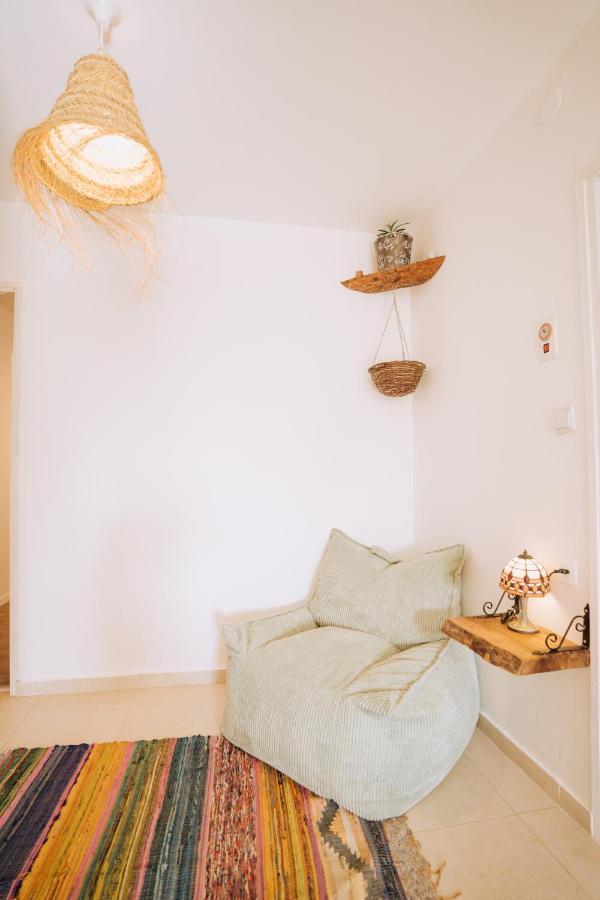 Ferienwohnung סלעית 8 Mitzpe Ramon Exterior foto