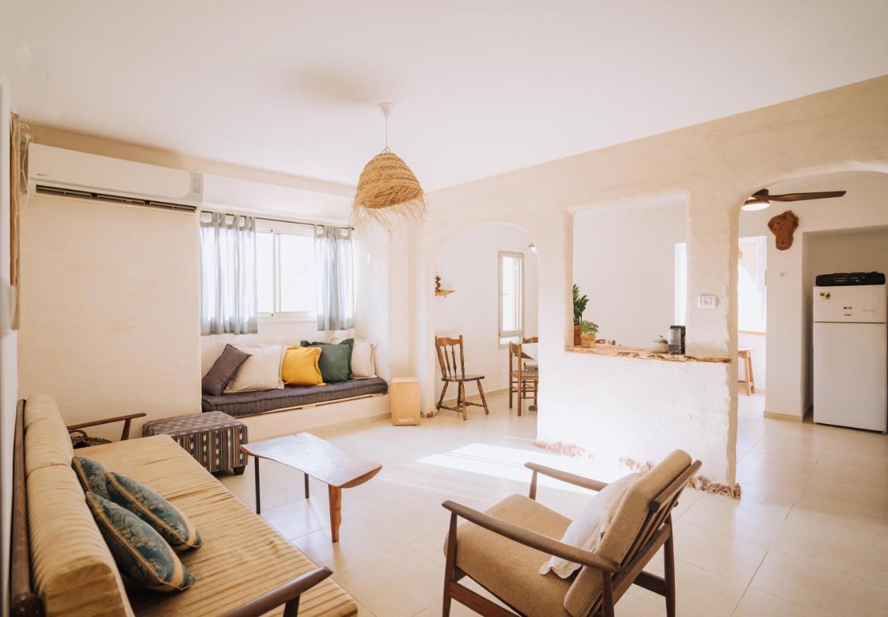 Ferienwohnung סלעית 8 Mitzpe Ramon Exterior foto