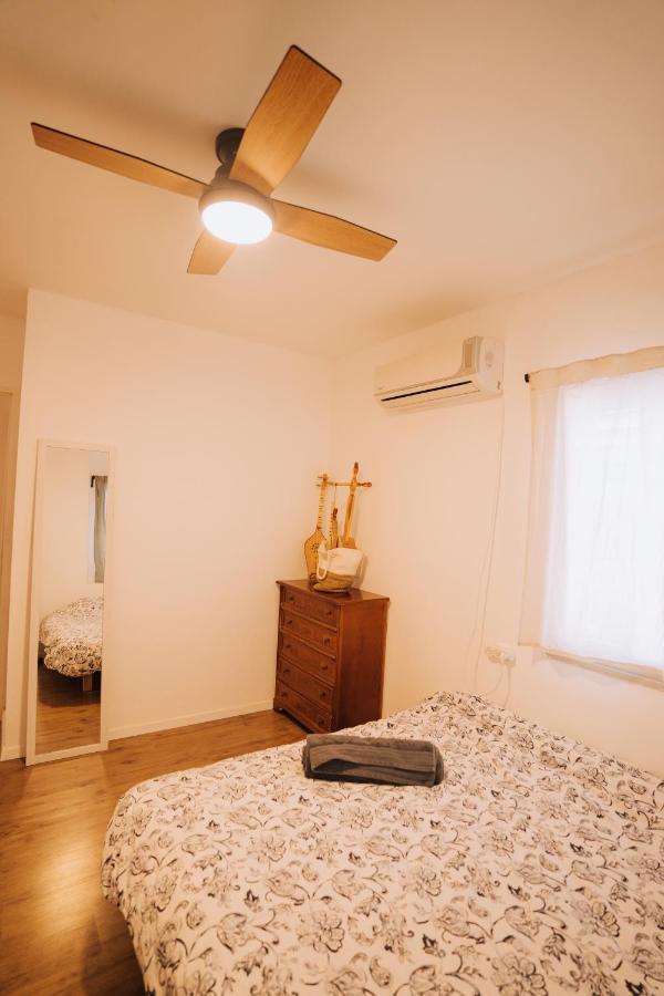 Ferienwohnung סלעית 8 Mitzpe Ramon Exterior foto