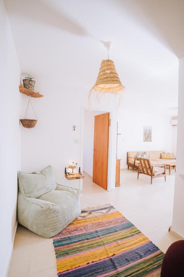 Ferienwohnung סלעית 8 Mitzpe Ramon Exterior foto