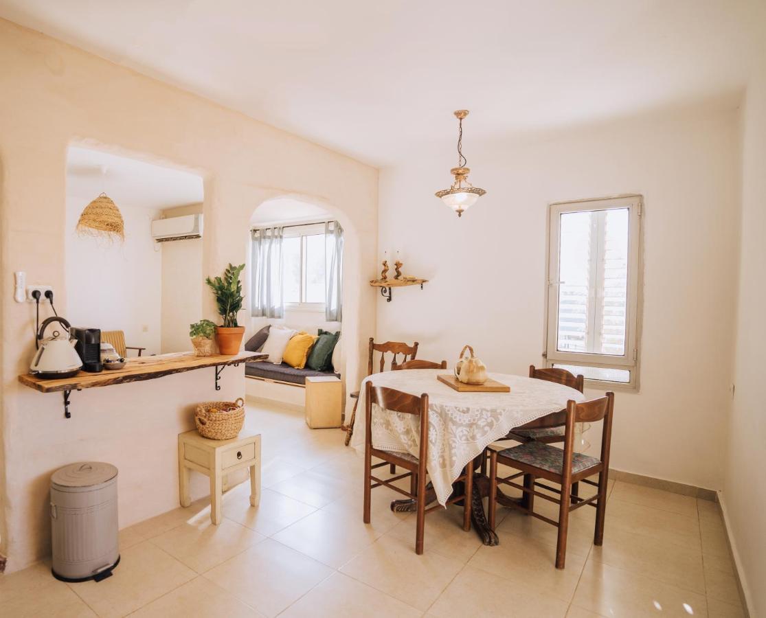 Ferienwohnung סלעית 8 Mitzpe Ramon Exterior foto