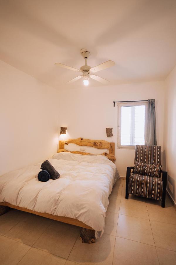 Ferienwohnung סלעית 8 Mitzpe Ramon Exterior foto