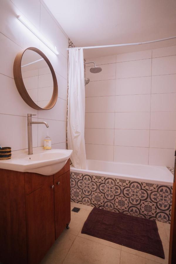 Ferienwohnung סלעית 8 Mitzpe Ramon Exterior foto